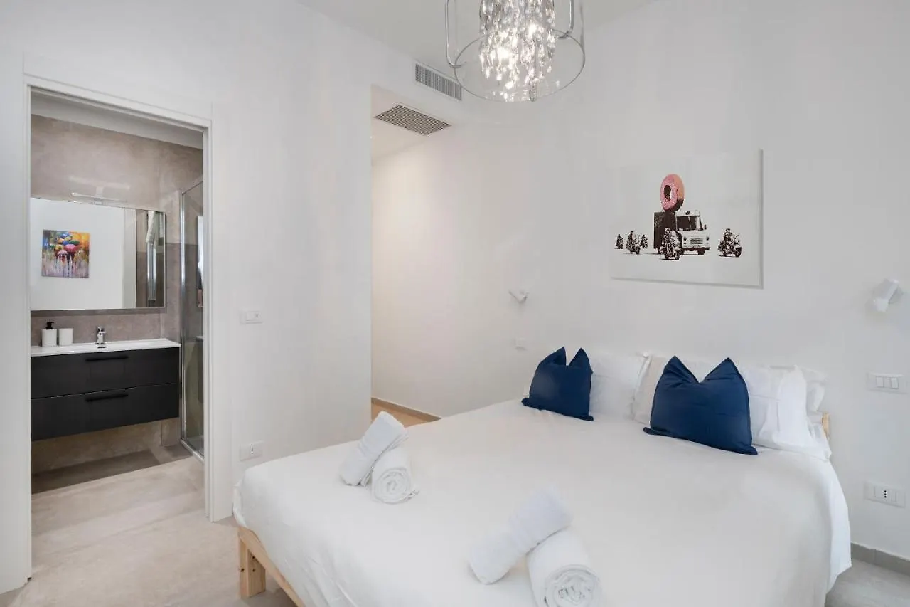 Apartment Easystayrome 10 Pax 3 Baths 1 Min From Metro Italy